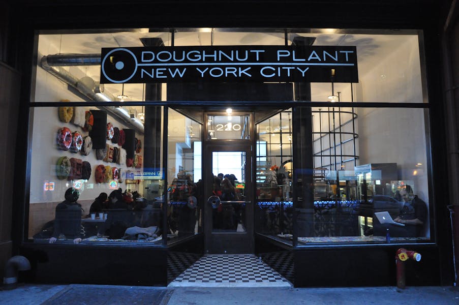 Hotel Chelsea Hours + Location Doughnut Plant